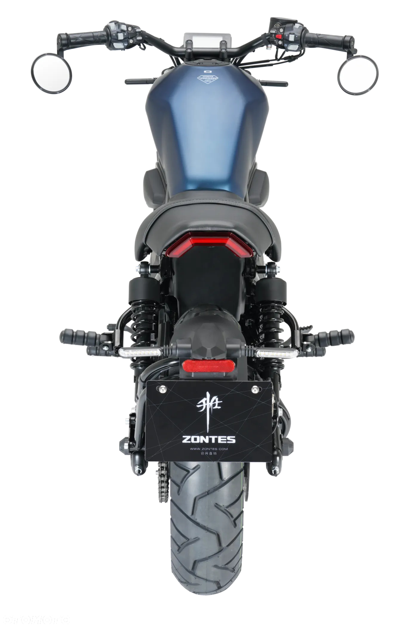 Zontes 125C - 7