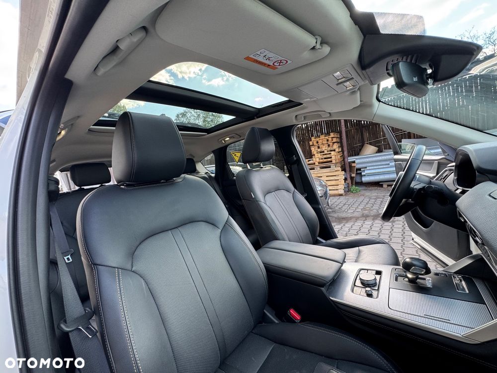 Mazda CX-60 AWD PHEV HOMURA PLUS - 8