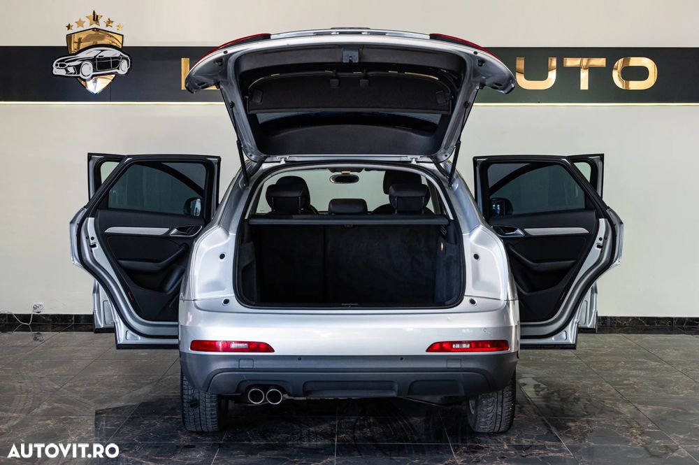 Audi Q3 2.0 TDI Quattro S tronic sport - 3