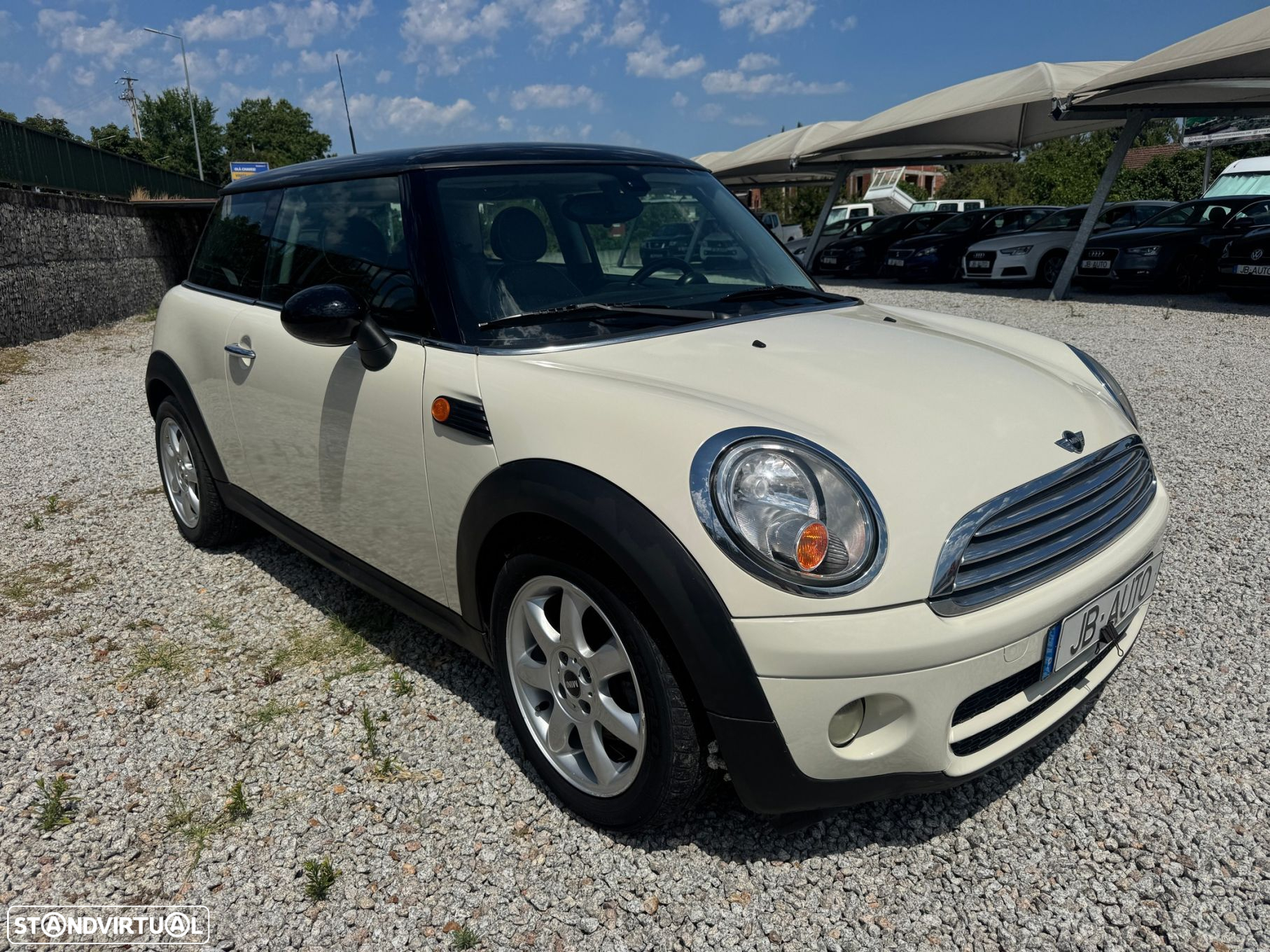 MINI 3 Portas Cooper D - 3