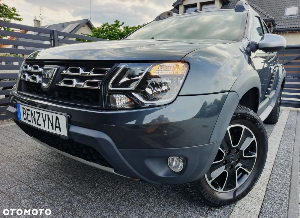 Dacia Duster TCe 125 2WD Prestige - 1