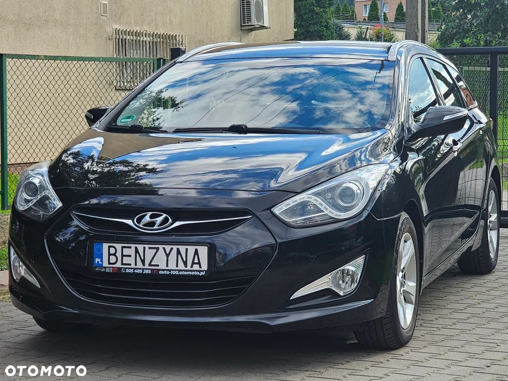 Hyundai i40 1.6 GDI Comfort +