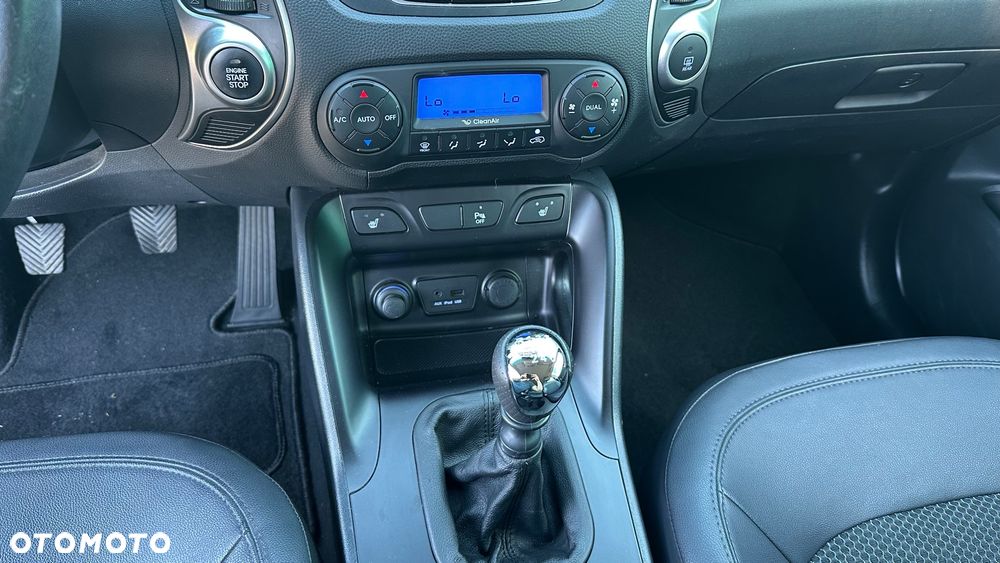 Hyundai ix35 2.0 CRDi 4WD Premium - 10