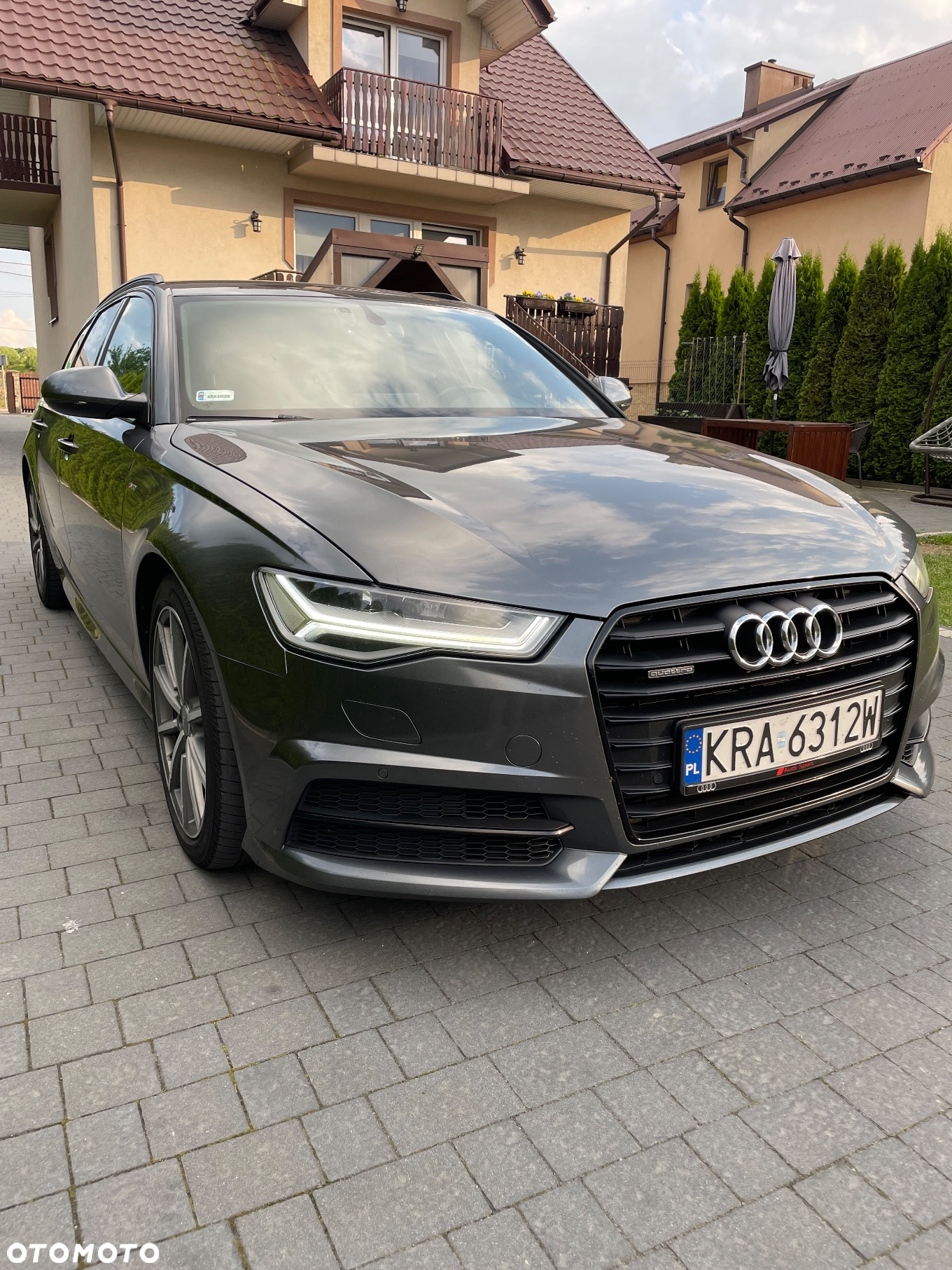 Audi A6 3.0 TDI Quattro S tronic - 20