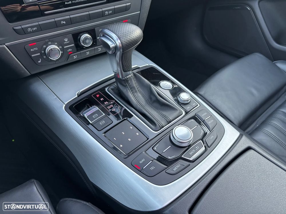 Audi A6 Avant 2.0 TDi S-line Multitronic - 29