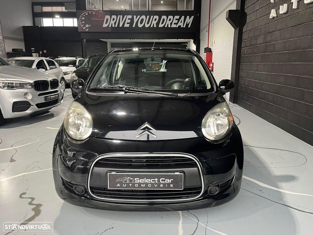Citroën C1 1.0 SX Airdream - 3
