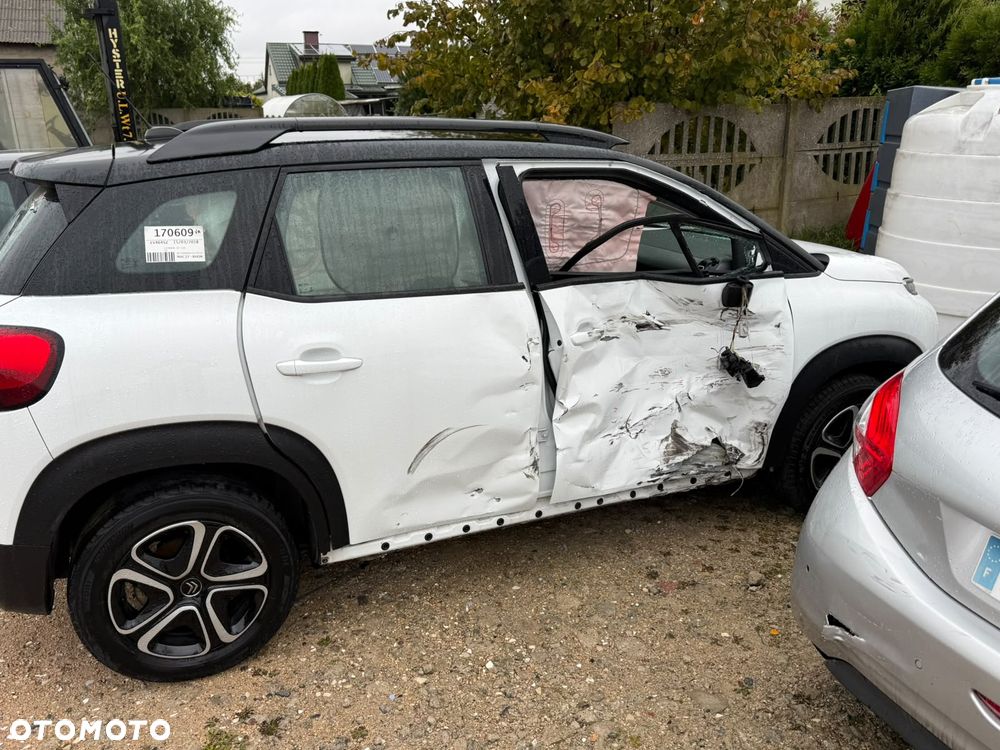 Citroen C3 Aircross
