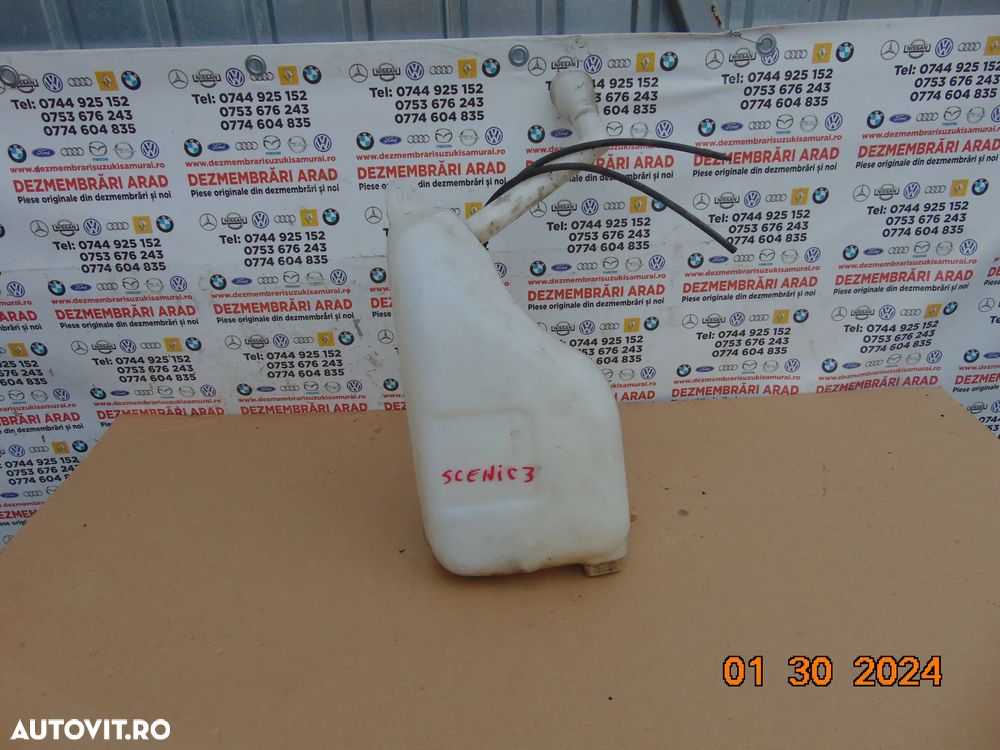 Vas stropgel Renault scenic 3 an 2009-2016 grand scenic - 1