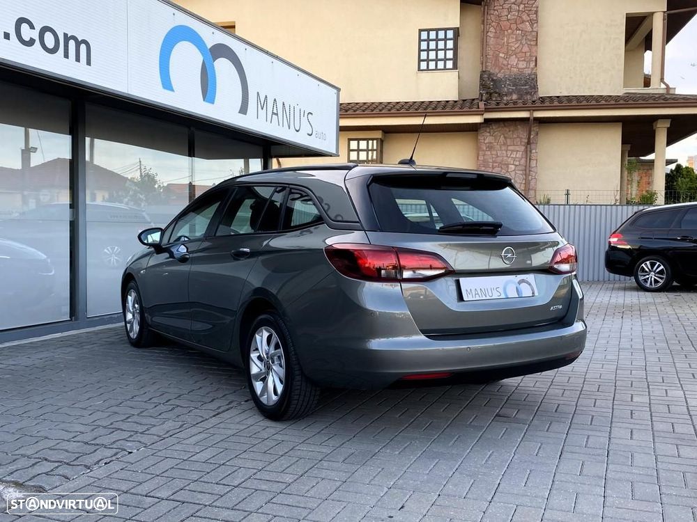 Opel Astra Sports Tourer 1.5 D Business Edition S/S - 8