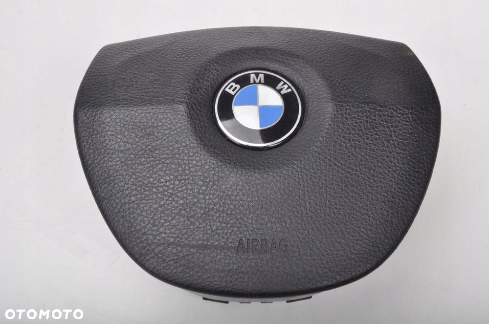 BMW F10 PODUSZKA POWIETRZNA KIEROWCY AIRBAG - 1