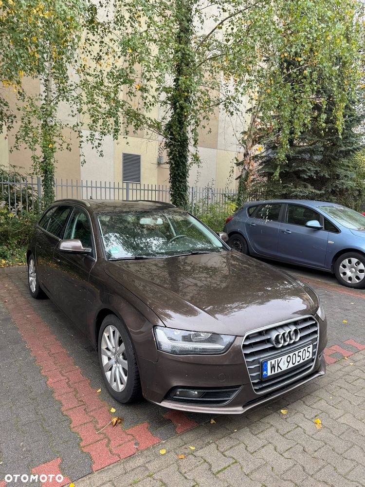 Audi A4 - 2