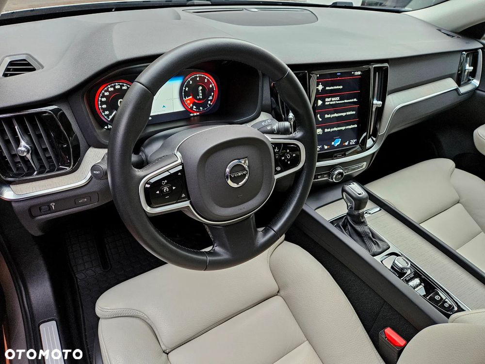 Volvo V60 T5 Geartronic Inscription - 13