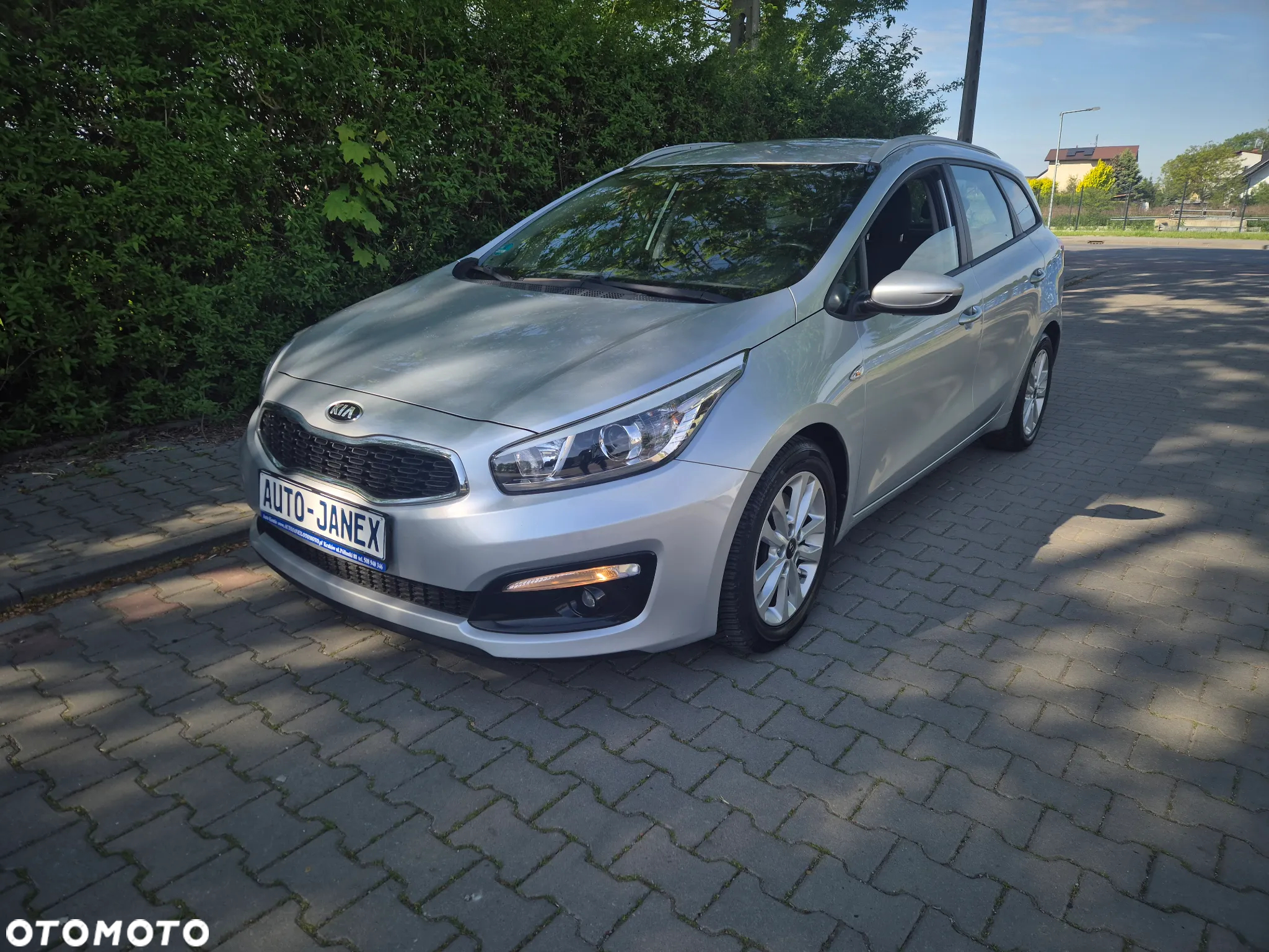 Kia Ceed 1.6 GDI Edition 7 - 2