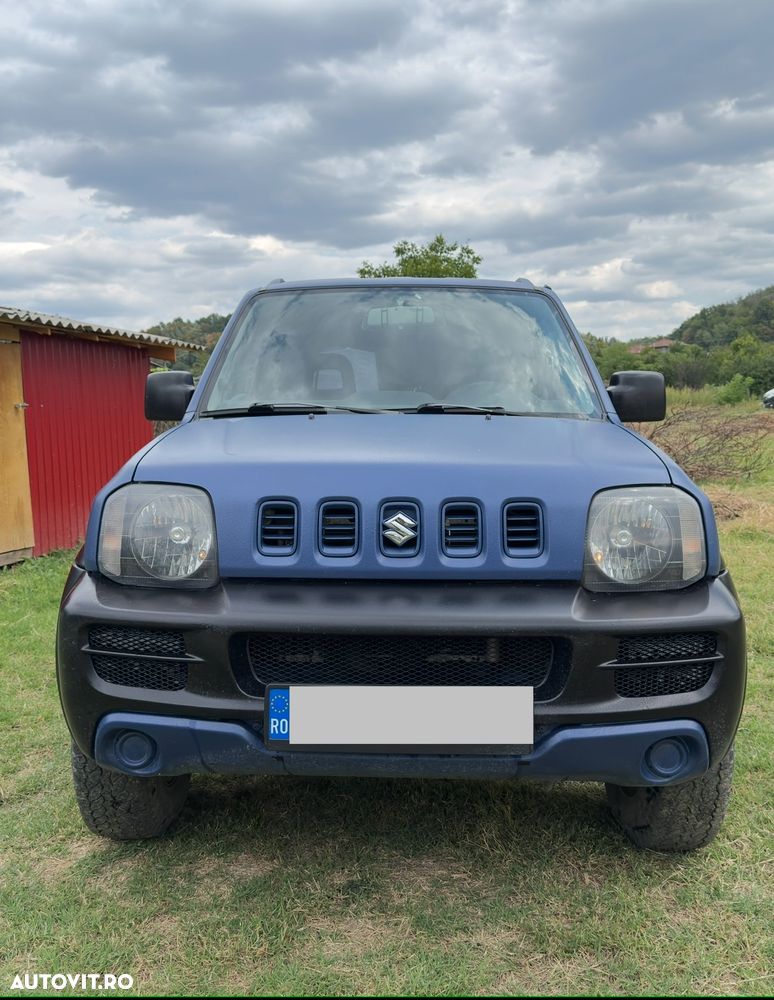 Suzuki Jimny - 1