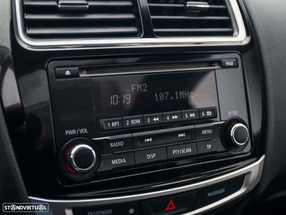 Mitsubishi ASX 1.6 Cross City - 26