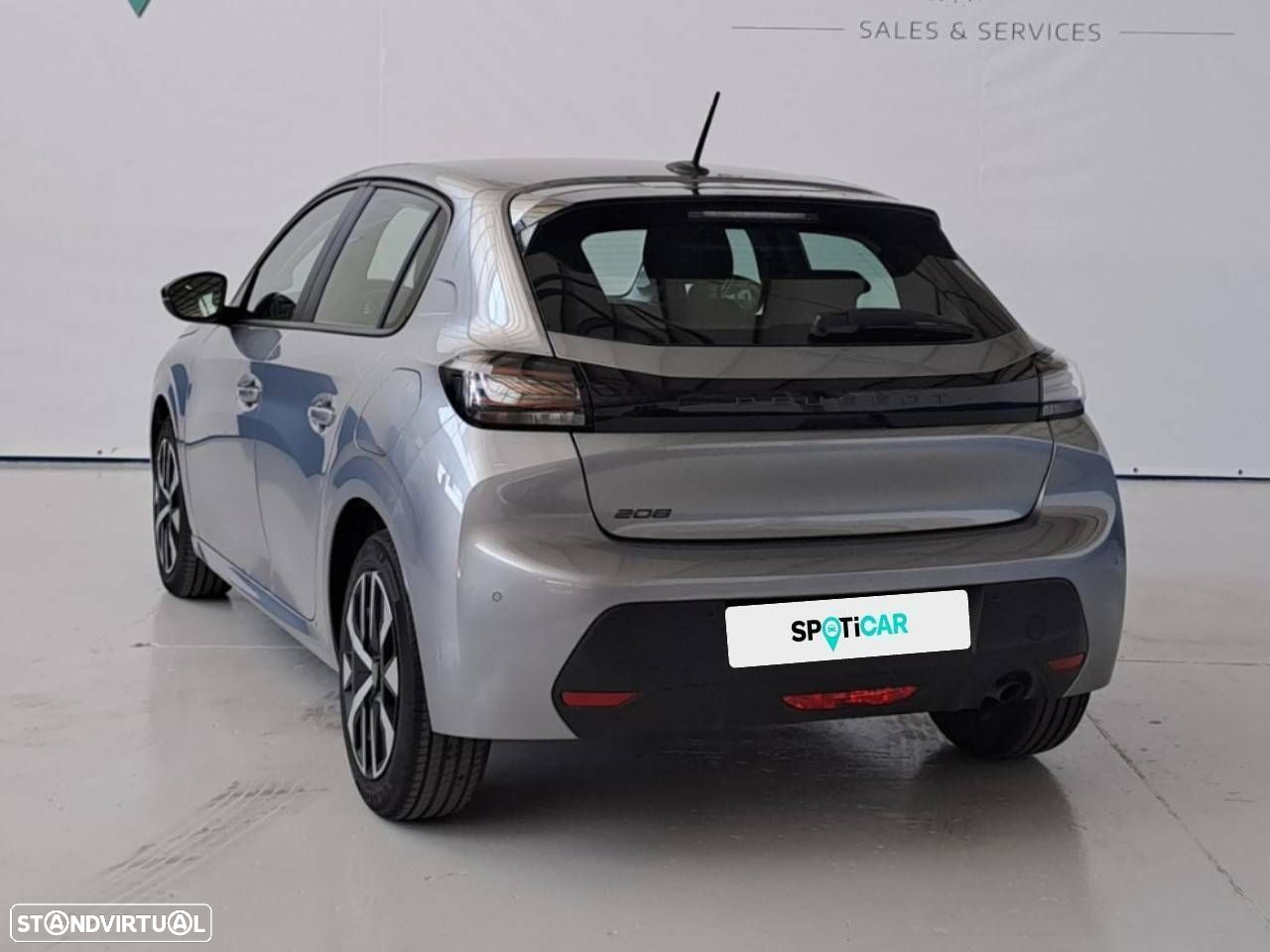 Peugeot 208 1.2 PureTech Active - 5