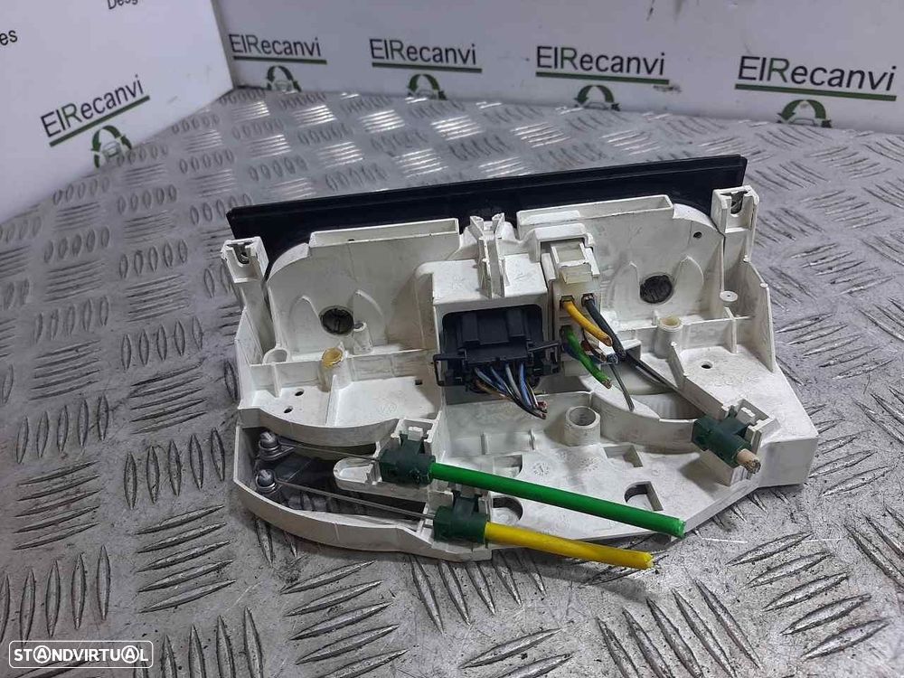 COMANDO SOFAGEM / AR CONDICIONADO VOLKSWAGEN POLO 2000 -1J0820045F - 4