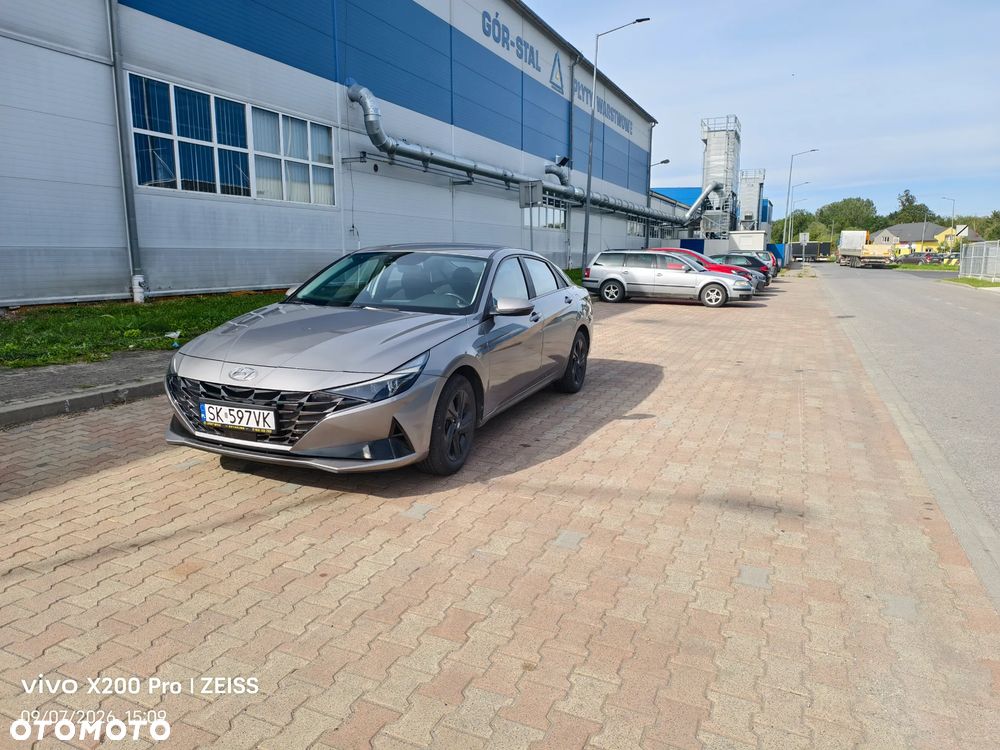 Hyundai Elantra 1.6 Smart - 2