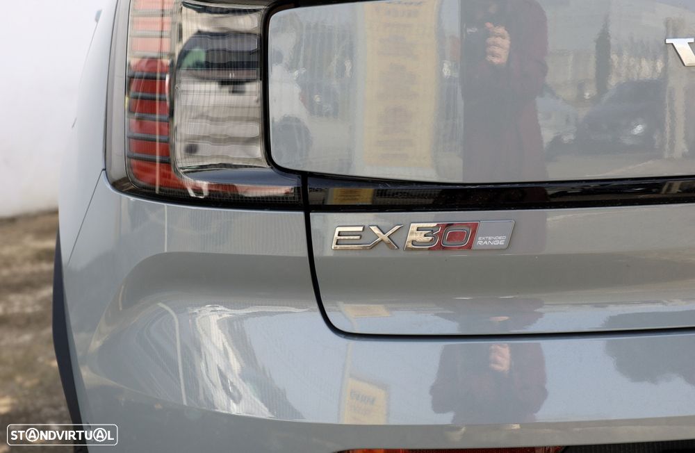 Volvo EX30 69 kWh Single Motor Extended Range Ultra - 32