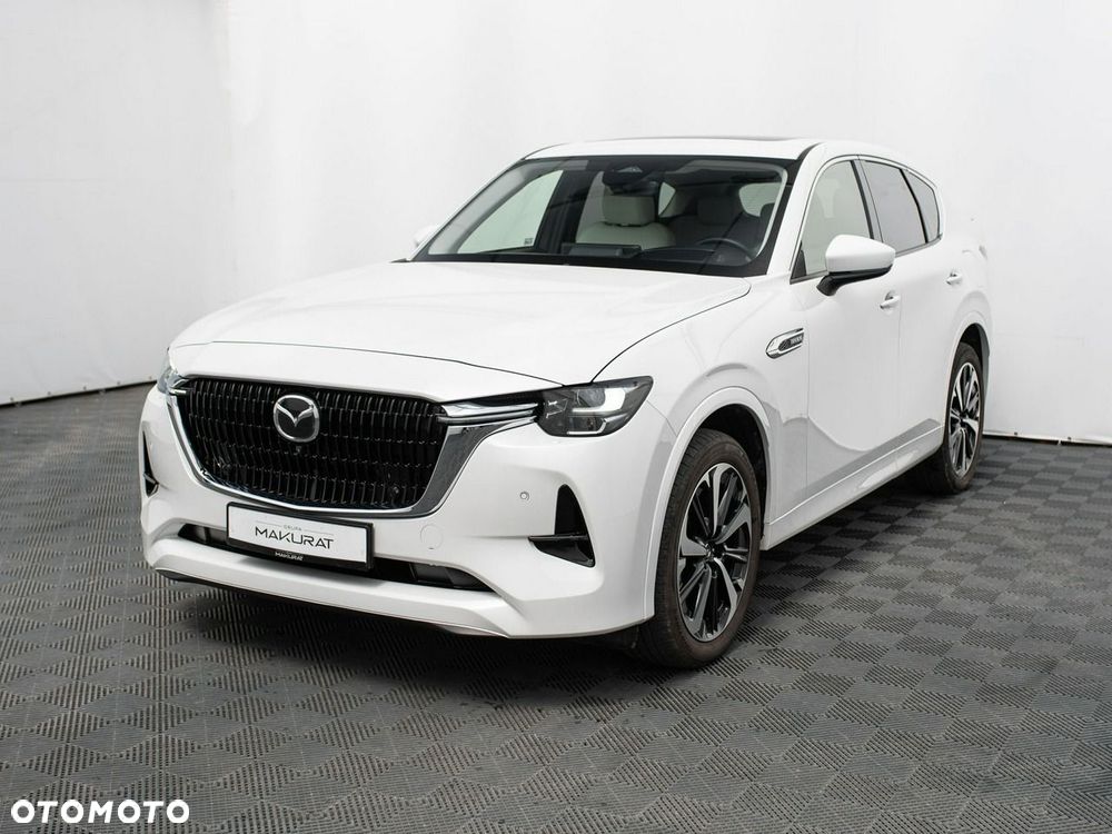 Mazda CX-60 - 3