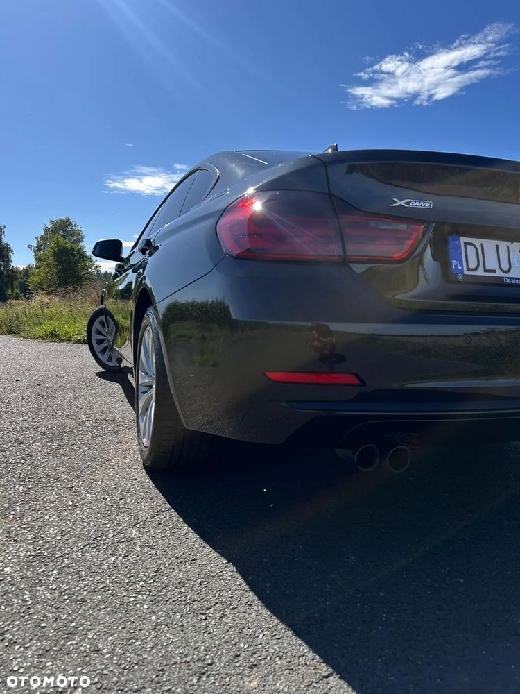 BMW Seria 4 430d Gran Coupe Sport Line - 13