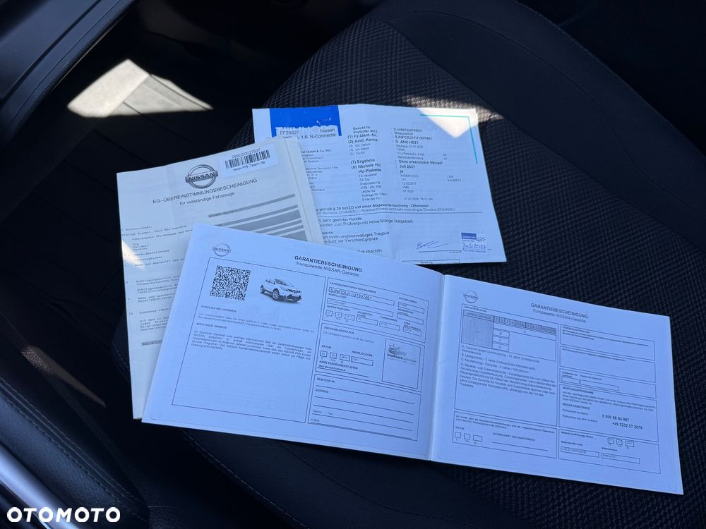 Nissan Qashqai 1.6 DIG-T N-Tec - 25