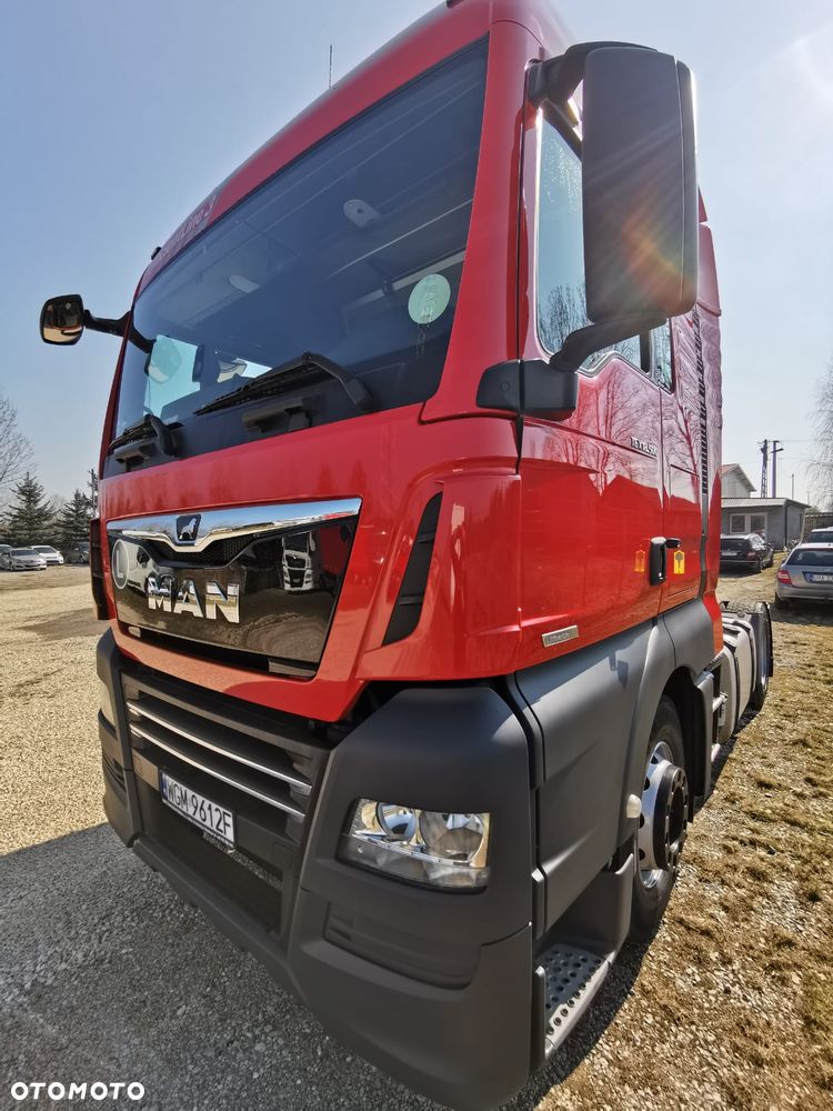 MAN TGX 18.500 - 3