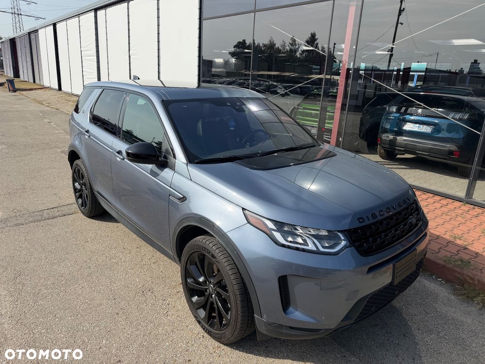 Land Rover Discovery Sport P250 HSE - 9