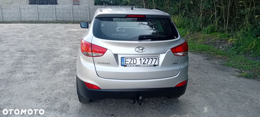 Hyundai ix35 1.7 CRDi 2WD Comfort - 6