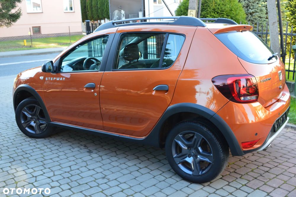 Dacia Sandero Stepway dCi 90 Prestige - 13