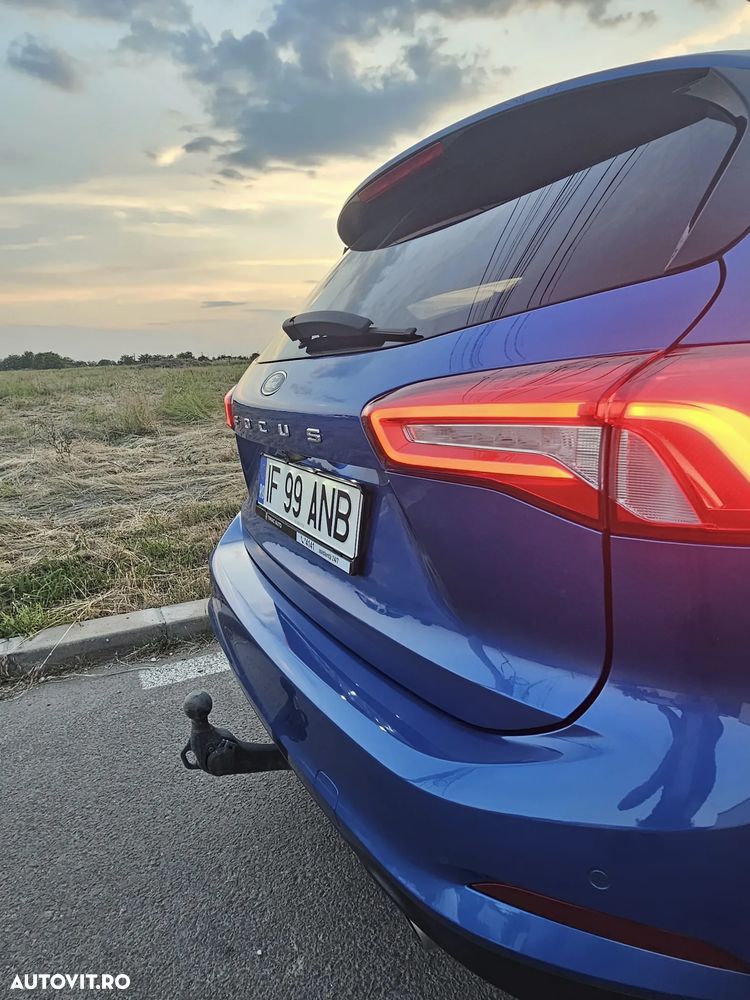 Ford Focus 2.0 EcoBlue Titanium Business - 31