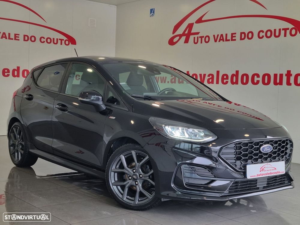 Ford Fiesta 1.0 EcoBoost ST-Line - 1