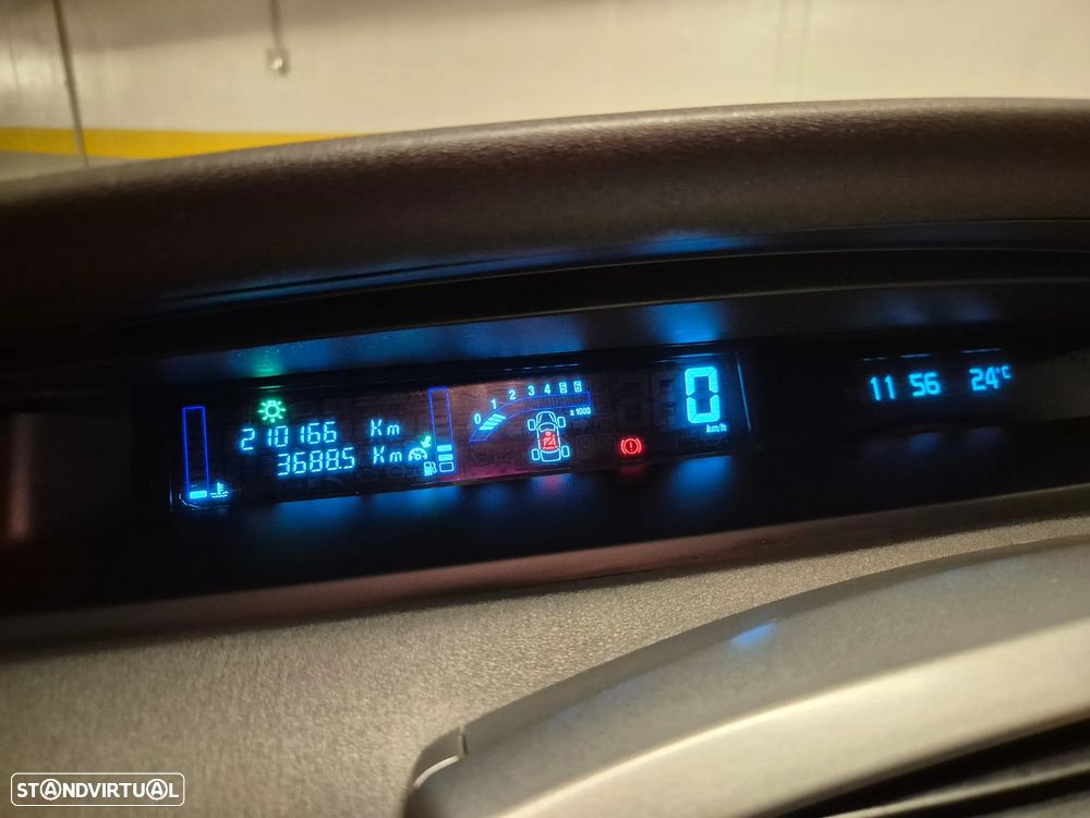 Renault Scénic 1.5 dCi Privilège Luxe - 23