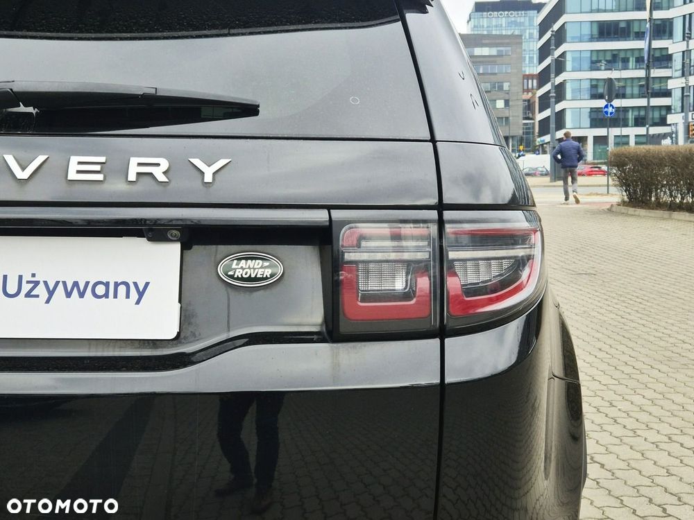 Land Rover Discovery Sport 2.0 P200 mHEV SE - 11