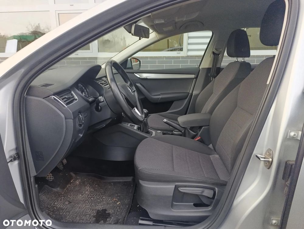 Skoda Octavia 1.4 TSI Ambition - 5