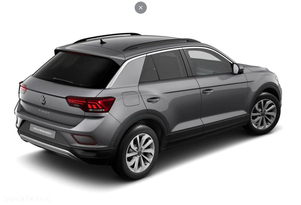 Volkswagen T-Roc 1.5 TSI Life Plus DSG - 4