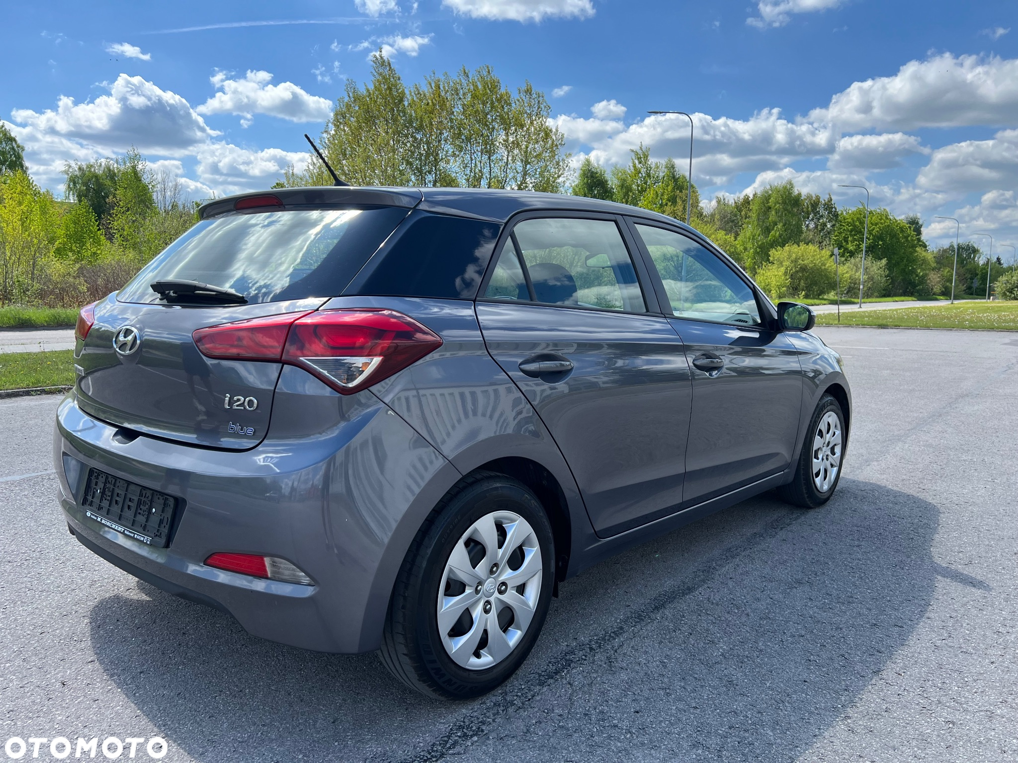 Hyundai i20 1.2 Classic Plus - 9