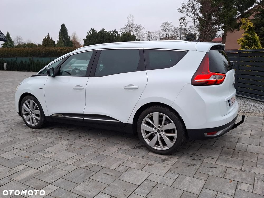 Renault Grand Scenic TCe 140 GPF LIMITED - 7