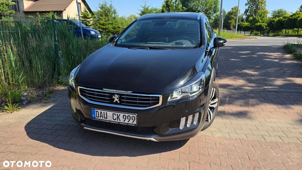 Peugeot 508 RXH BlueHDi 180 EAT6 Stop&Start - 29