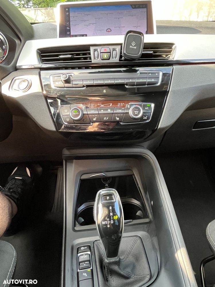 BMW X1 sDrive18d Aut. - 6