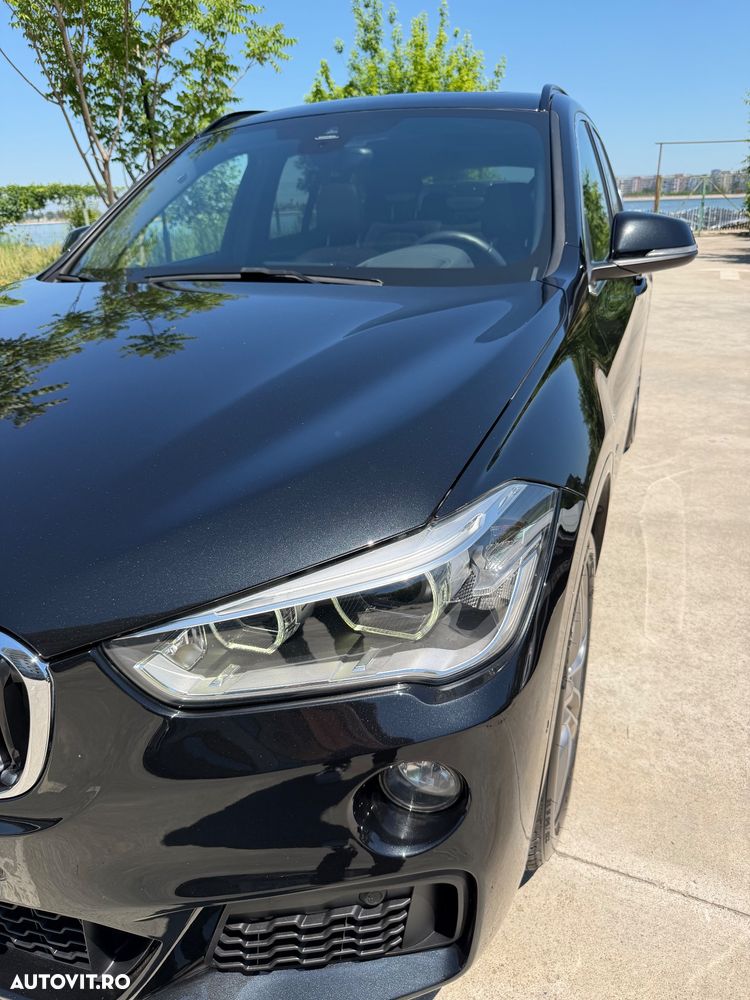 BMW X1 xDrive25d AT M Sport - 5