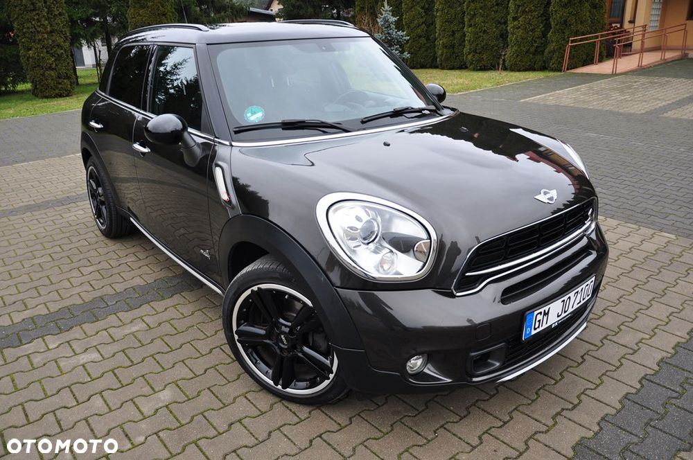 MINI Countryman Cooper S All4 - 13