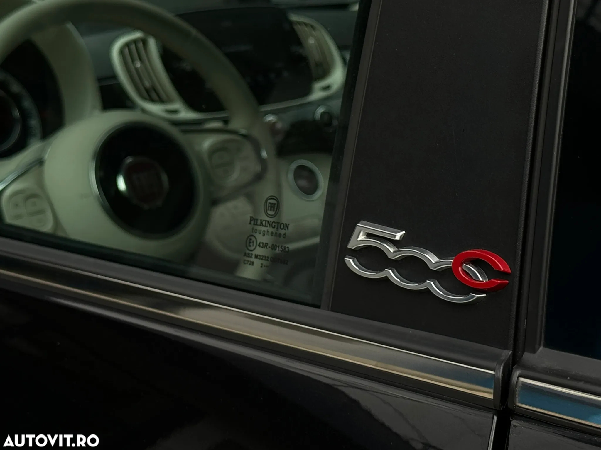 Fiat 500 C 1.0 GSE Hybrid Dolcevita - 27
