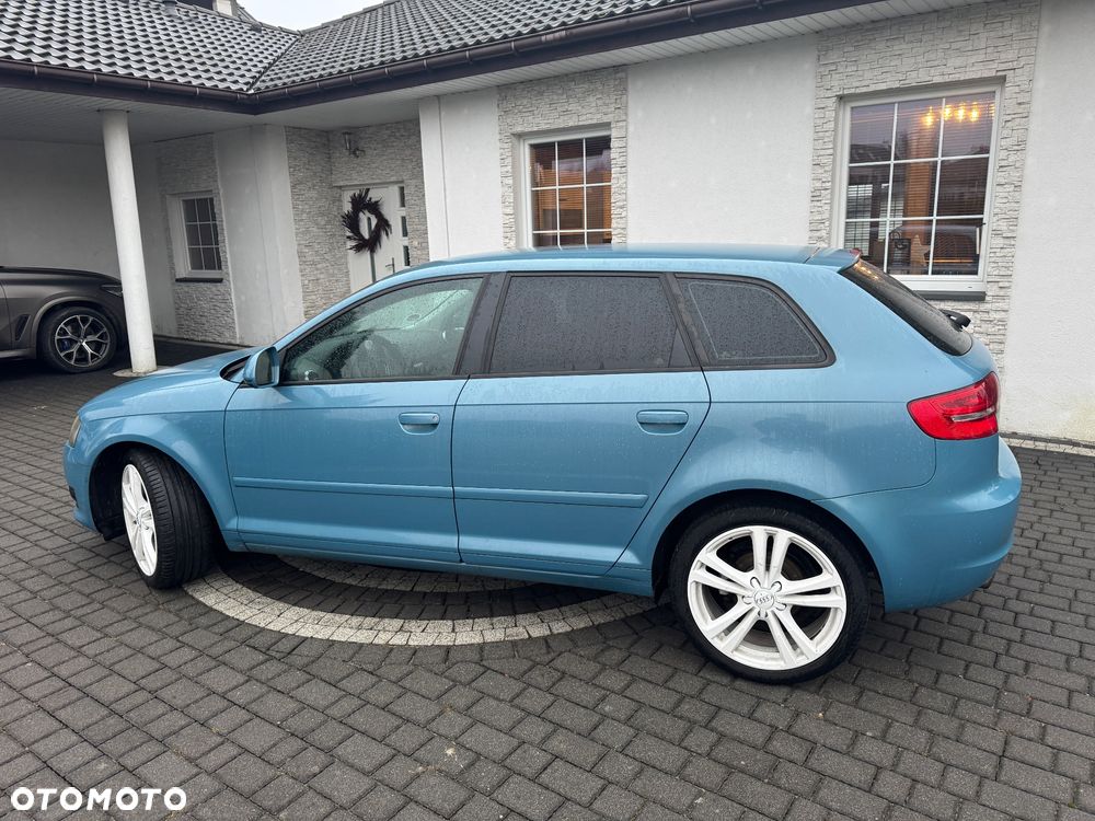 Audi A3 Sportback 2.0 TDI DPF Attraction - 10