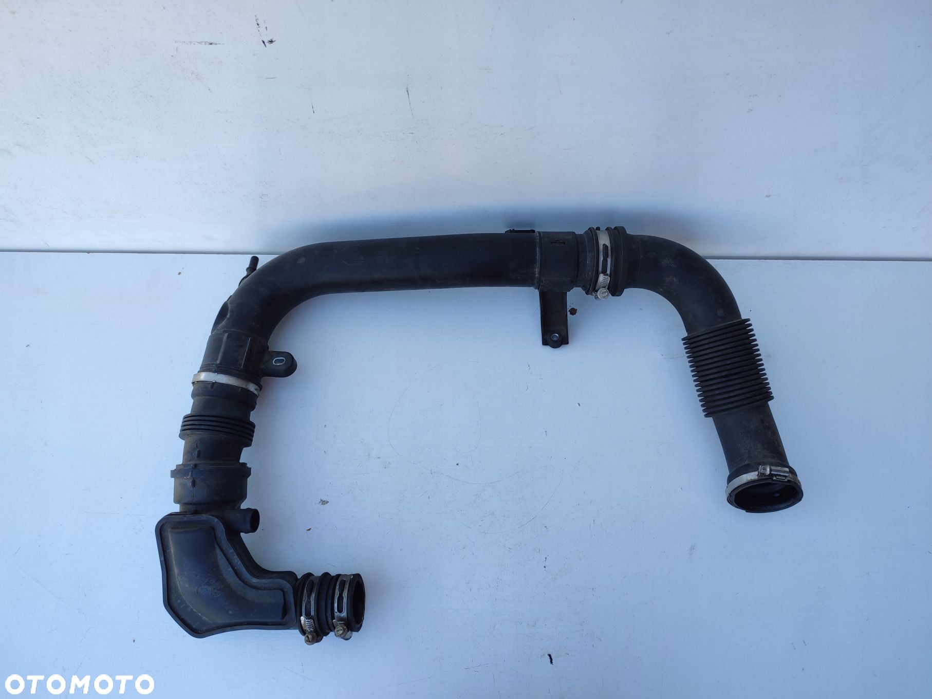 Rura dolot przewód powietrza FORD FOCUS MK3 1.0 ECOBOOST CV61-6C784-AE - 1