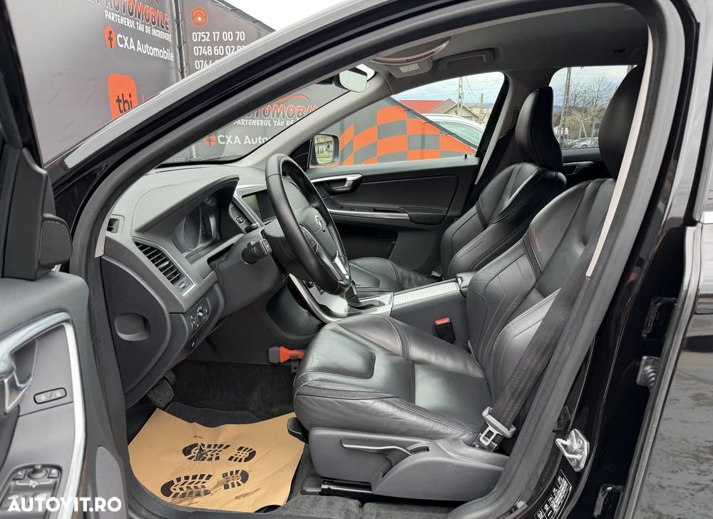 Volvo XC 60 D3 Geartronic Summum - 6