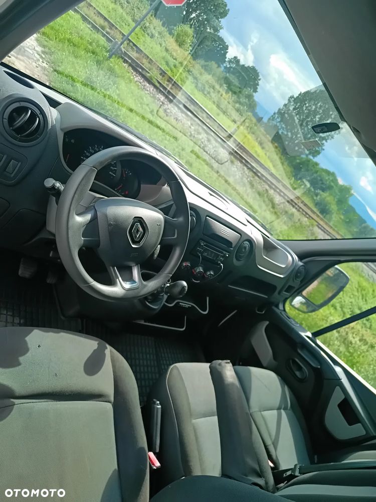Renault MASTER L2H2 WEBASTO KLIMA DOBRY BUS DO JAZDY BEZ ADBLUE - 21