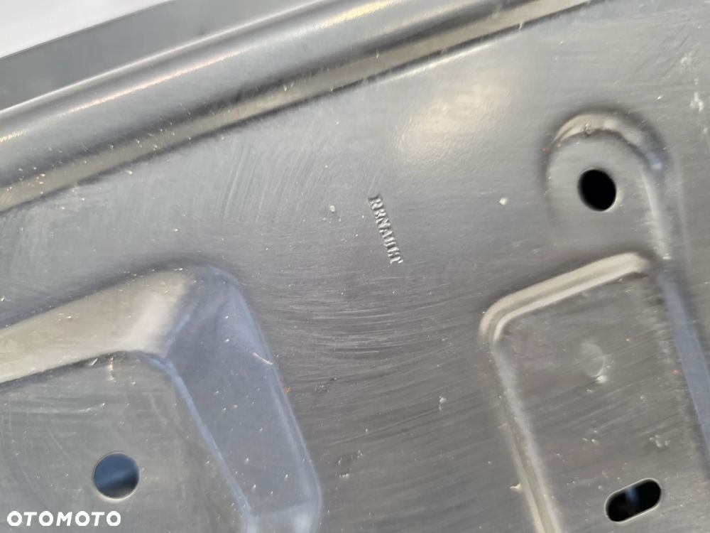 DACIA DOKKER LEWE SKRZYDEŁKO / TYLNE DRZWI / KLAPA TYLNA TYLNIA TYŁ , NOWA ORYGINALNA , NR AUKCJI KL52 - 14