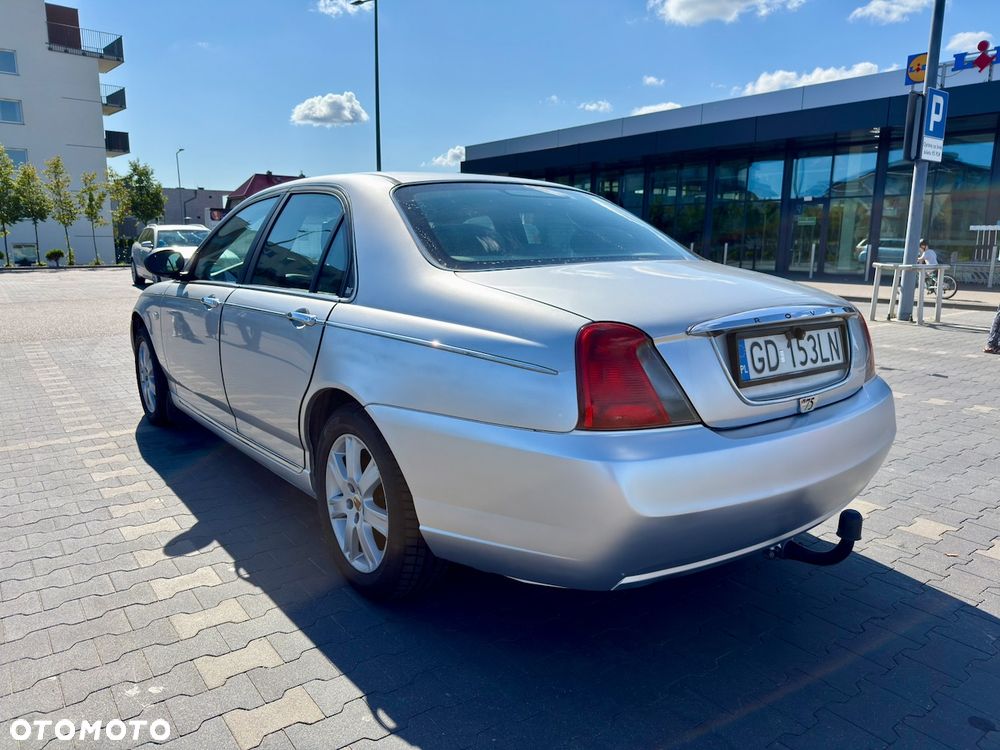 Rover 75 2.0 CDTi Classic - 4