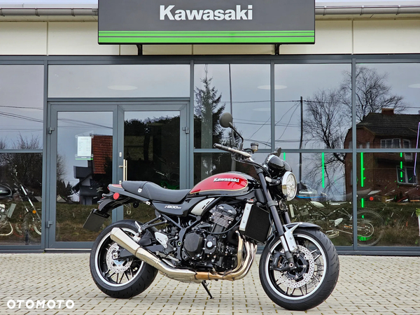 Kawasaki Z 900 RS